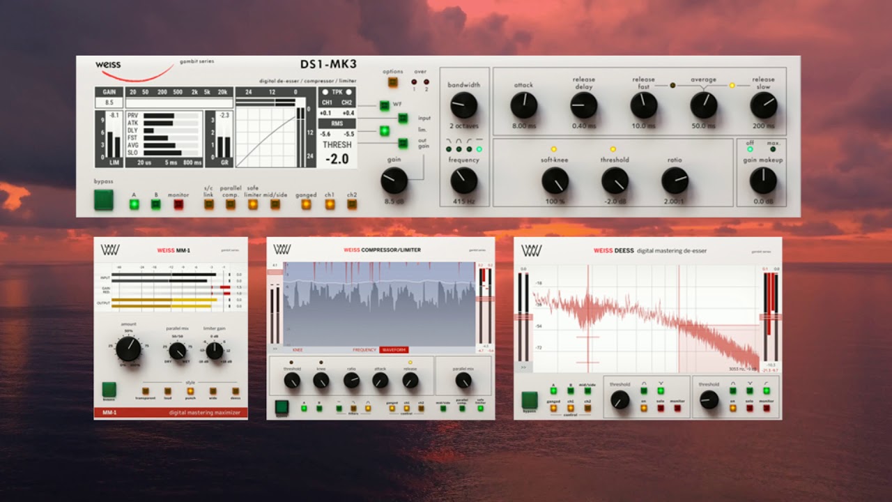 Best Mastering Plugins - YouTube