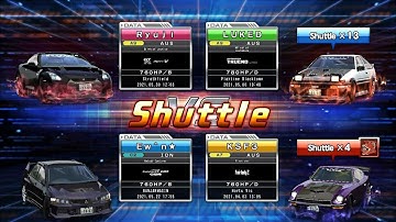 WMMT6 - Online Ghost Battle #37 Shuttle Request from Ew^n☆ Accepted!