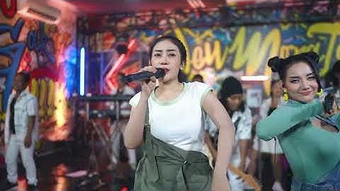 NEW MONATA - TANIA ( A Su Lama Suka Dia ) | LALA WIDY & SHINTA GISUL