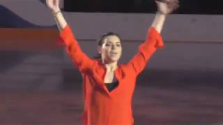 03.03.18. Аделина Сотникова. Шоу олимпийцев 03.03.18. Аделина Сотникова. Шоу олимпийцев