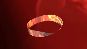 3DS Max // Möbius Strip