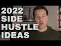 15 Realistic Side Hustle Ideas for 2022 (Small Businesses You Can Start To Make More Money)