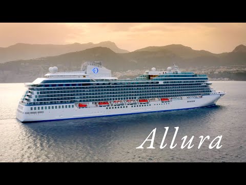 Your World is Calling | Allura | Now Open For Bookings