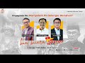 SIARAN LANGSUNG | BUAL BICARA SELANGOR TODAY - PROPAGANDA PN : MAMPUKAH PH SELANGOR BERTAHAN?