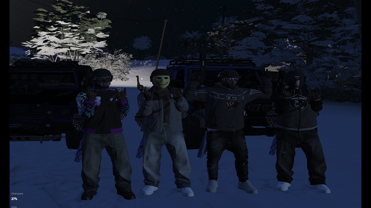 [OGLAND] val1 🇧🇷 barrio montage #2