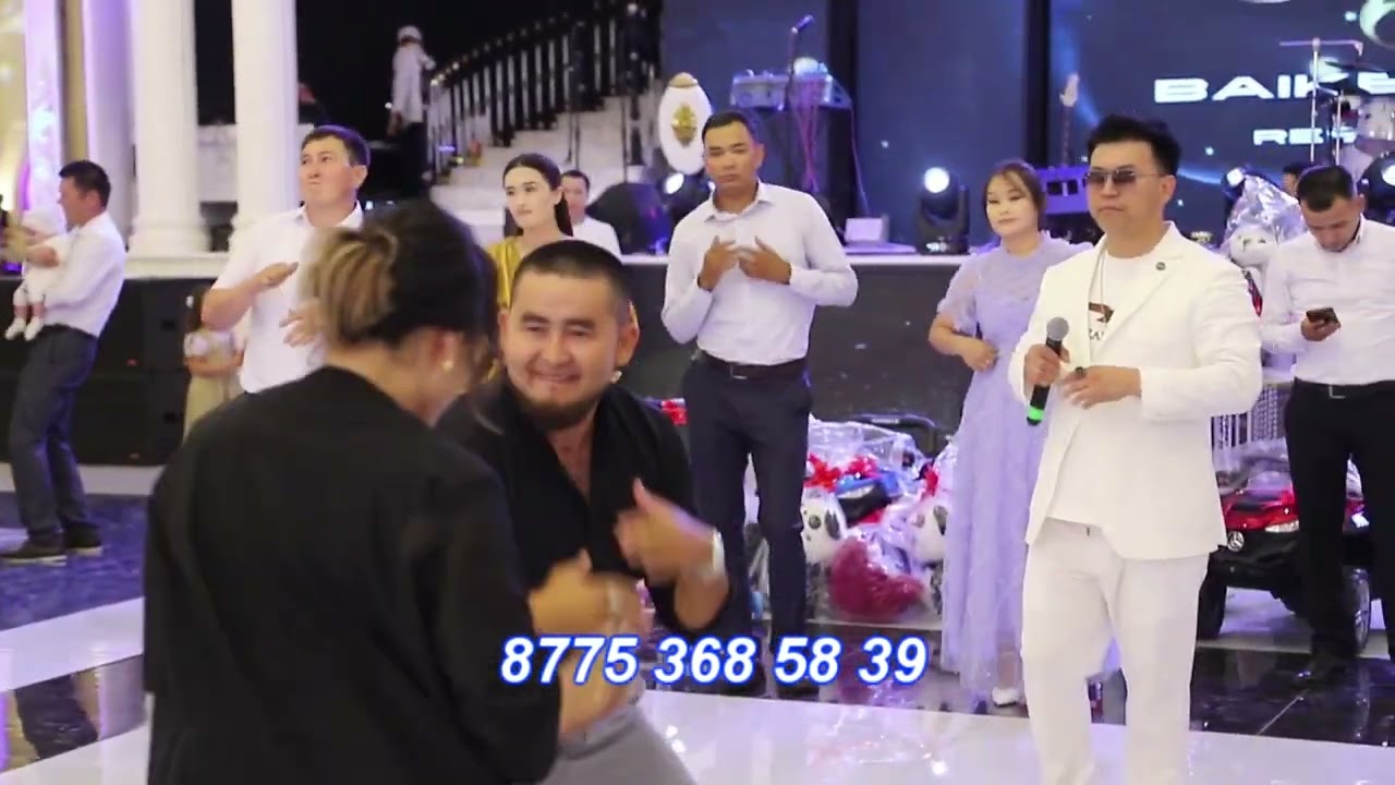 СУПЕР ТАМАДА . ҚҰТТЫБАЙ АСАБА