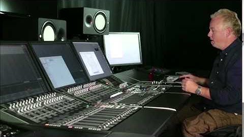 Working with Pro Tools - Nuage Workgroup Manager configurations