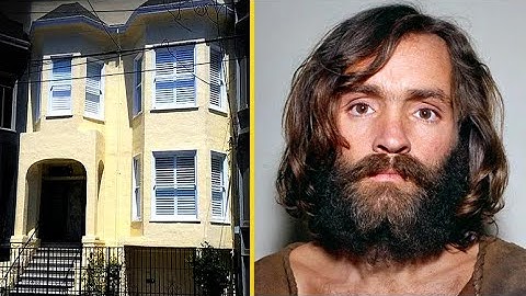 Manson House, Medical Experiments HAIGHT ASHBURY, CIA MK ULTRA Clinic, Spahn Ranch, Charles Murders