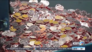 National coin shortage due to coronavirus hits Central Coast