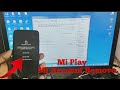 MI Play MI Account Remove UMT || MI Play MI Account Remove || MI Play ka MI Account kaise Tode 