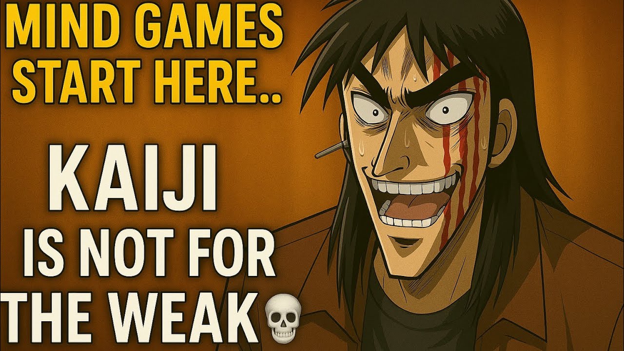 Halke Main Mat Lena Isse Ek Baar Jaroor Dekhna || Kaiji The Ultimate Surviour Review  || In Hindi ||