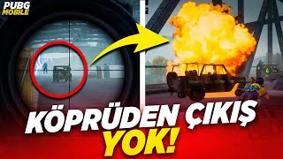 Bu Köprüden Geçi̇ş Yok