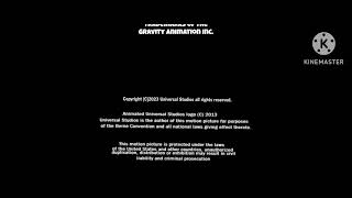 Universal Pictures (in credit) (Papa Jake The Movie Variant Closing)