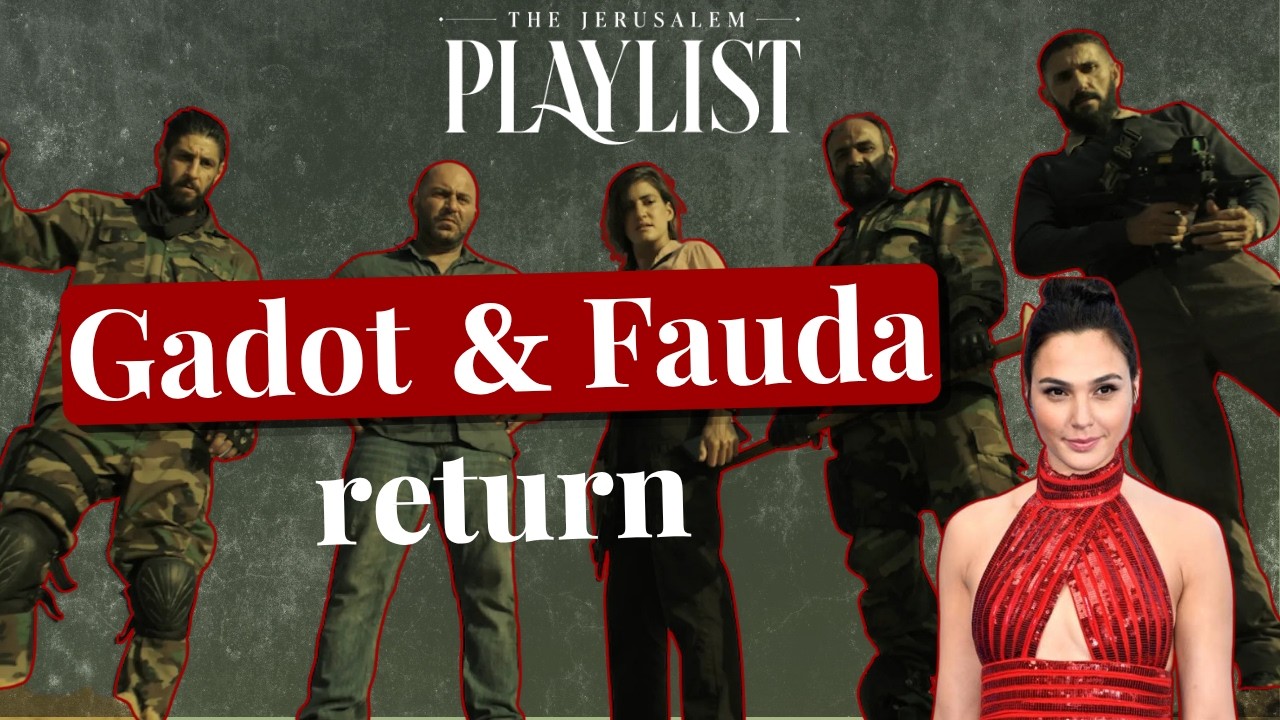 Fauda and Gal Gadot are back, and the timing is no accident