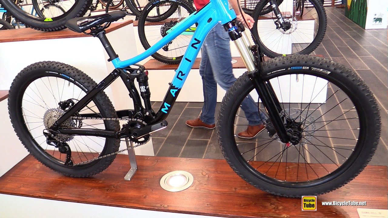 Hawk Hill Junior Bike Walkaround Tour - 2020 Model