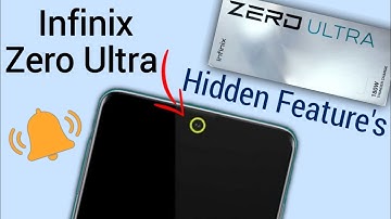Infinix Zero Ultra Enable LED Notification Light || Infinix Zero Ultra Hidden Feature