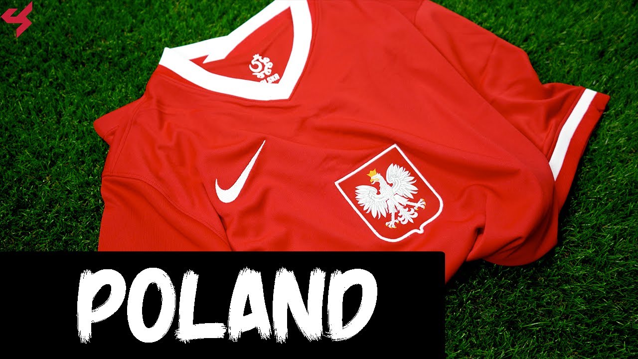 Nike Poland 2020/21 Away Jersey Unboxing + Review