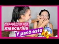 CÓMO PONERSE UNA MASCARILLA