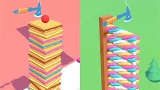 Slice Master! Very Satisfying And Relaxing ASMR Slicing Game screenshot 5