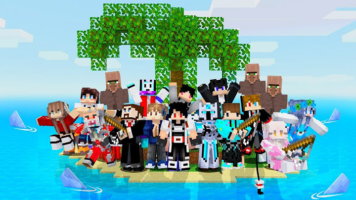 1,000 YOUTUBER SURVIVAL HARDCORE DI PULAU GODZILLA TERPENCIL ! SEMUA MENINGGOY