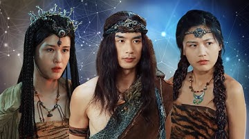 Chàng trai xuyên không về thời nguyên thủy tạo lửa trở thành thủ lĩnh bộ lạc