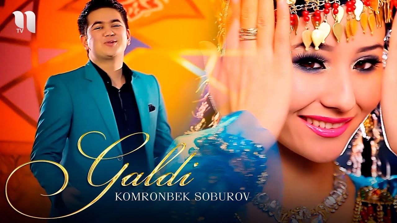 Komronbek Soburov - Galdi