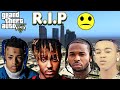 Rappers Died in Their 20s Recreated in GTA 5 (XXXTentacion, Pop Smoke, Juice Wrld)