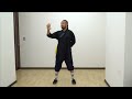 Tai chi con arturo matrnez