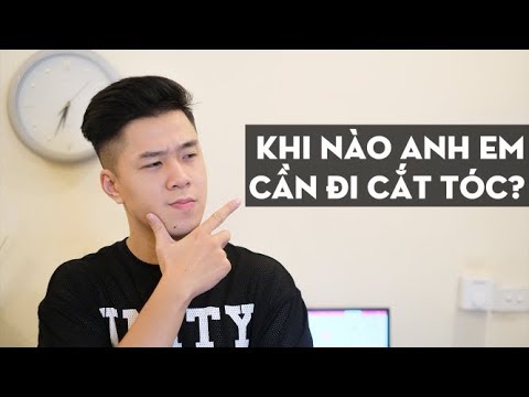 Video: Những Dấu Hiệu Nổi Tiếng Về Cắt Tóc