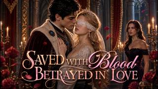 【FULL】👑The Beast King's Blind Bride: I Saved You, Now You Hate Me!💔