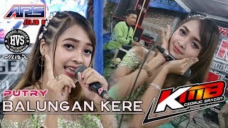 Balungan Kere Putry Kristya - KMB Gedrug Sragen - ARS Jilid 5 L-R Live Patihan Sidoharjo