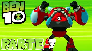 ¡MI NUEVO ALIEN OVERFLOW! | PARTE #7 | BEN 10