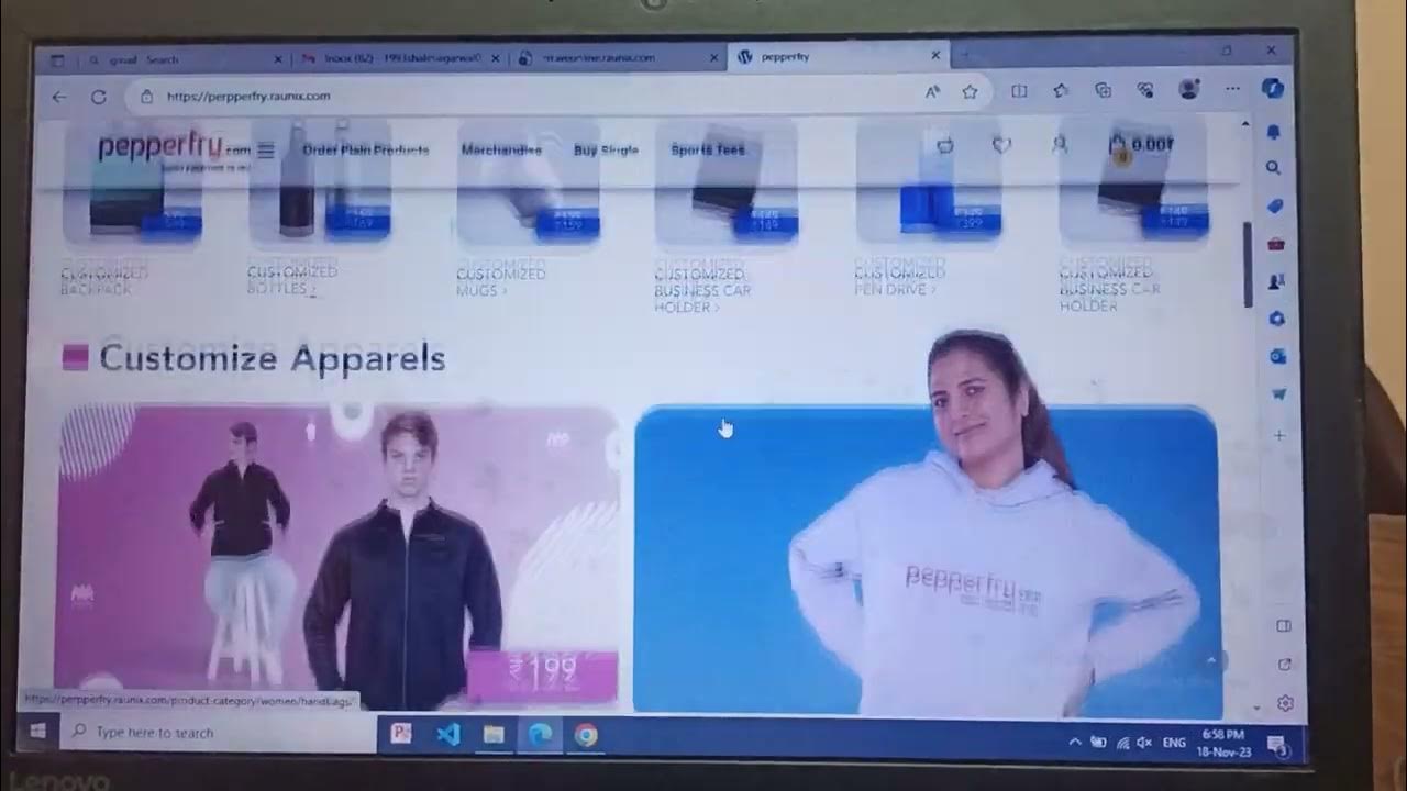 pepperfry update YouTube