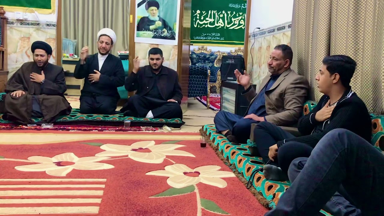 علي يبني يا علي / السيد سجاد البعاج