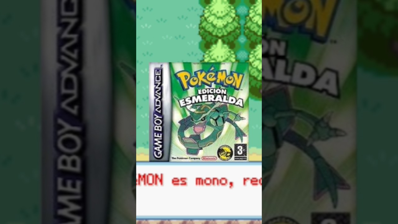 Los 3 juegos de Pok&eacute;mon m&aacute;s dif&iacute;ciles #pokemon