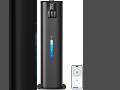 8L Smart Humidifier Large Room Bedroom Home, Quiet Top Fill Cool Mist Humidifier with Diffuser,