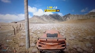 forza horizon 5 awesome car and racing 😳 wow nice gameplay