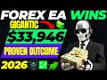 💎 Forex EA Wins $33,946 Profit – Proven Outcome! 🥇