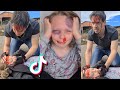 Happiness is helping Love children TikTok videos 2021 | A beautiful moment in life #8 💖