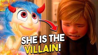 JOY IS THE VILLAIN OF INSIDE OUT AND YOU DIDN'T NOTICE! by Horse Animated 2,619 views 1 month ago 5 minutes, 14 seconds