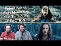 Singers Reaction/Review to "Peter Hollens - Misty Mountains feat. Tim Foust"