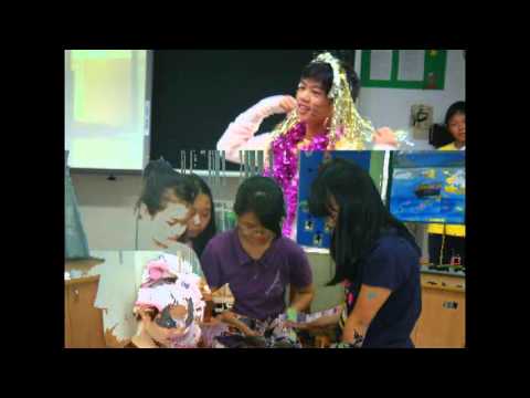 101學年度 畢業典禮(畢業歌MV)