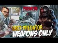 Predator Hunting Grounds PREDATOR 1987 WEAPONS ONLY! "I FOUND A SECRET ROOM?!"