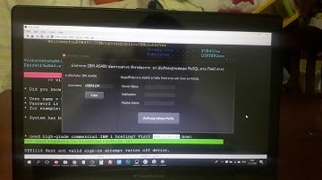AS400 Automation Demo