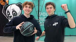 Trick Shot Challenge In Dude Perfect Headquarters