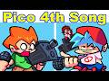 FNF vs Pico 4th Song Mod - Friday Night Funkin' Mobile Game | FULL Gameplay