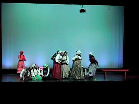 Les Misrables School Edition - Oshkosh West High S...