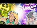 This Iron Fist and Luna Duo never gets old...