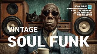 🔥 Spiritual Chill Funk & Rare Deep Groove | Vintage Soul Funk Grooves You’ve Been Seeking