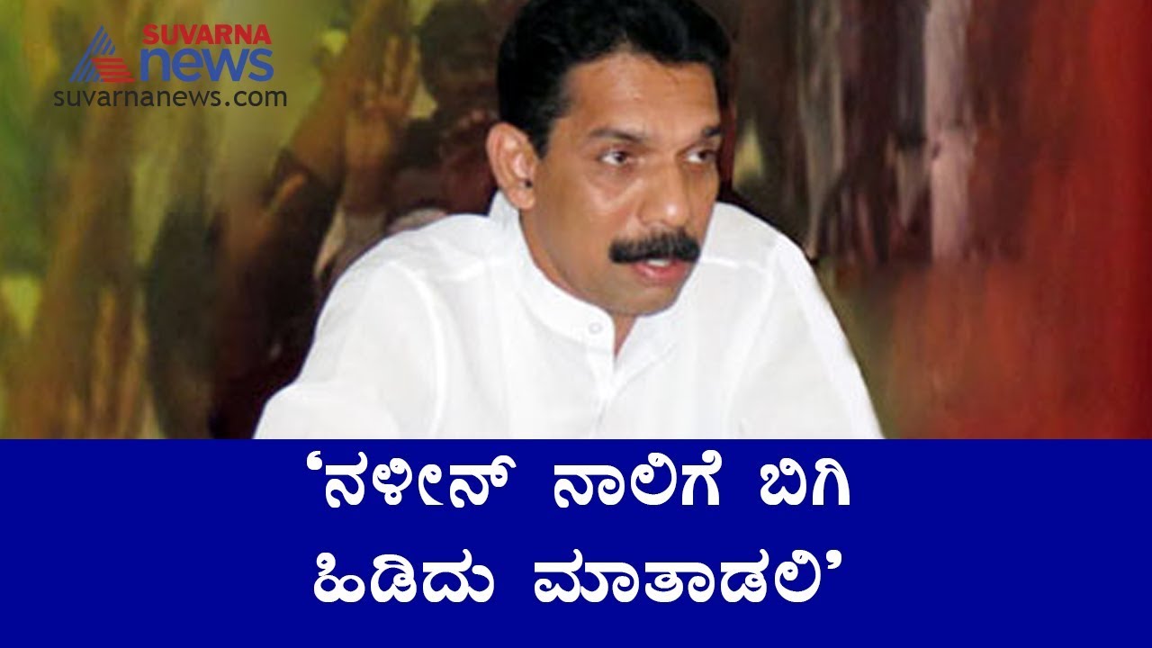 Pro-Godse Tweet: Mind Your Language, Mallikarjun Kharge Tells Nalin Kumar Kateel